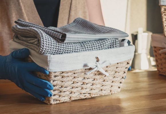 Decluttering and Spring Cleaning Tips to Embrace the New Year