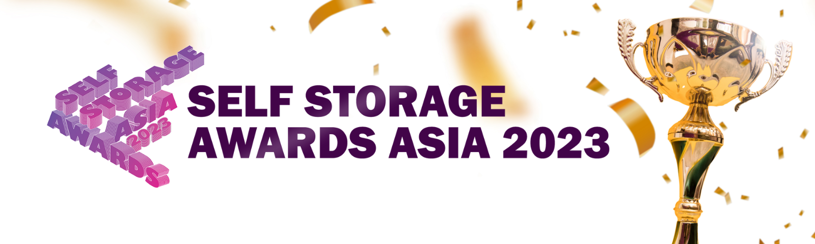 BEAM Storage Wins Valet Storage of the Year and the Technology and Innovation Award for Singapore in the Self Storage Association Awards Asia 2023